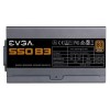 EVGA B Series 550W 80 Plus Bronze Fully Modular Power Supply