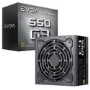 EVGA G3 550W 80 Plus Gold Fully Modular Power Supply