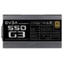 EVGA G3 550W 80 Plus Gold Fully Modular Power Supply