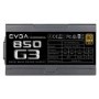 EVGA SuperNOVA G3 850W 80 Plus Gold Fully Modular Power Supply