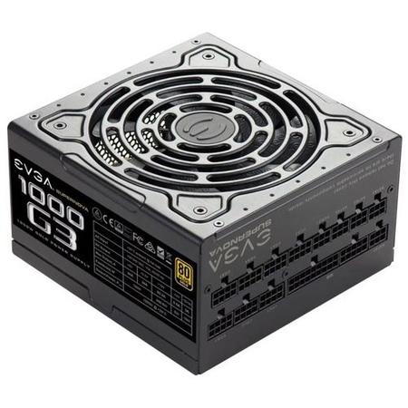 EVGA SuperNOVA G3 1000W 80 Plus Gold Fully Modular Power Supply