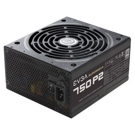 EVGA SuperNOVA 750W 80 Plus Platinum Fully Modular Power Supply