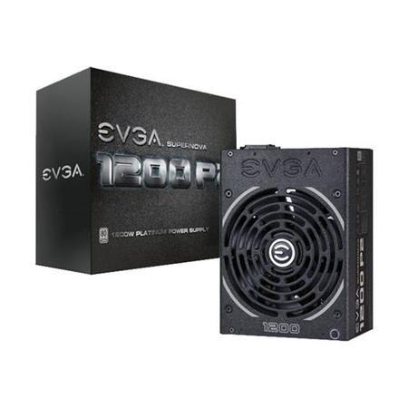 EVGA SuperNOVA 1200W 80 Plus Platinum Fully Modular Power Supply