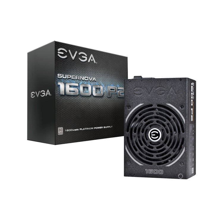 EVGA SuperNOVA 1600W 80 Plus Platinum Fully Modular Power Supply