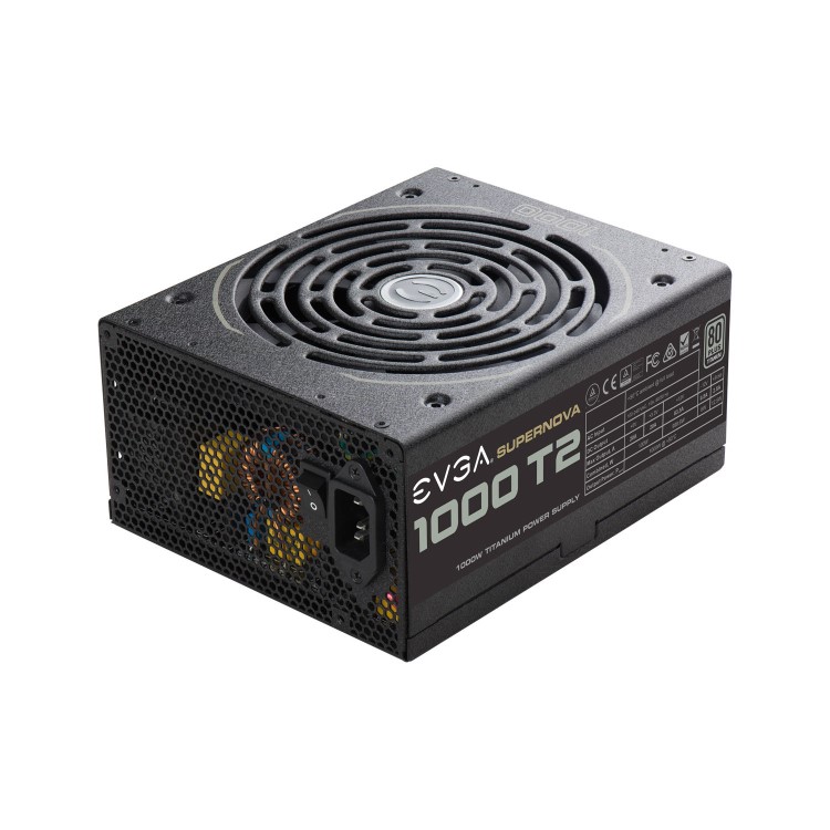 EVGA SuperNOVA 1000W 80 Plus Titanium Fully Modular Power Supply