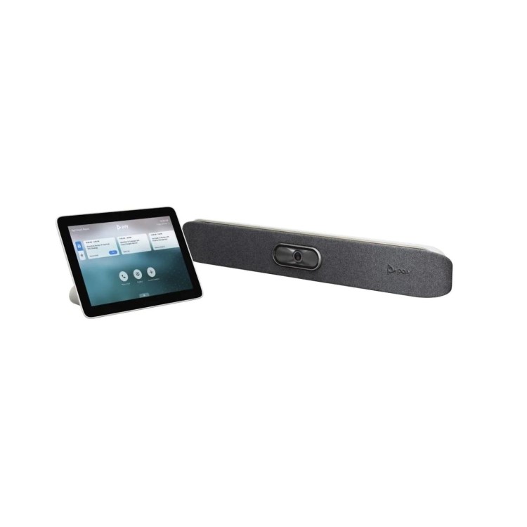 Poly Studio X30 & TC8 Touch Screen Controller