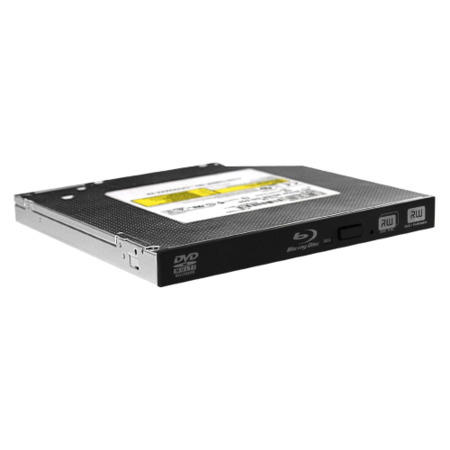 Samsung 6x Slim Sata Internal bd Blu-Ray Writer Black