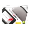 Nintendo 3DS XL Handheld Console - Silver and Black
