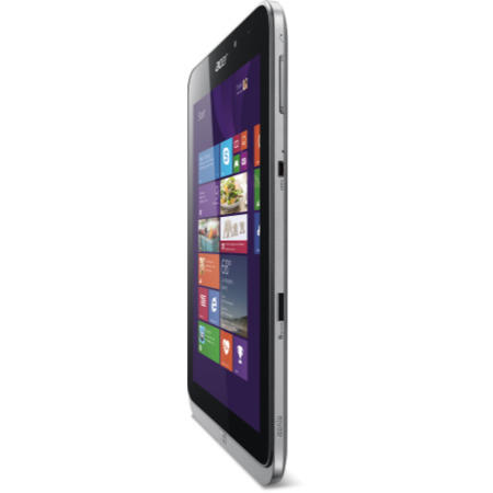 Refurbished Acer Iconia W4-820 2GB 64GB 8 Inch Windows 8.1 Tablet in Silver