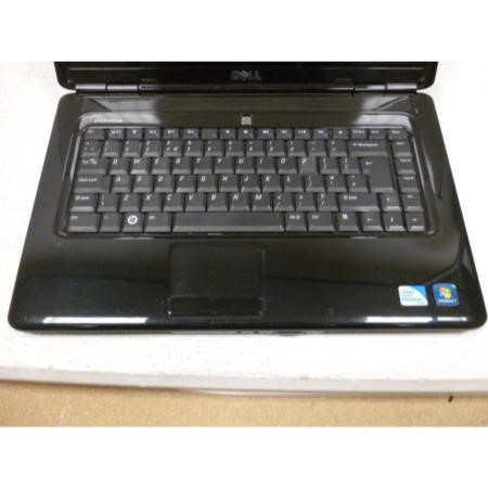 Preowned T2 Dell 1545 1545 Ddyh1k1 Laptop In Black Laptops Direct