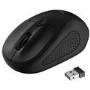 Trust Primo Wireless Mouse - matte black 
