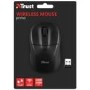 Trust Primo Wireless Mouse - matte black 