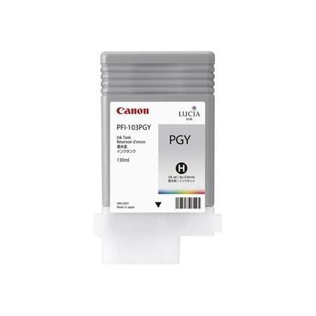 CANON PFI103PGY PHOTO GREY INK