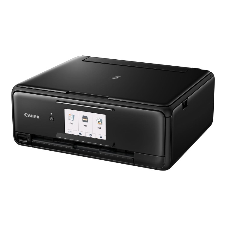 Canon A4 Multifunctional Inkjet Printer 15.0ipm Mono 10.0 ipm Colour 4800 x 1200 dpi
