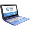 Refurbished Grade A1 HP Stream x360 Intel Celeron N2840 2GB 32GB SSD Windows 8.1 11.6 inch Convertible Laptop in Blue