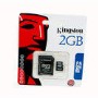 Kingston 2GB MicroSD Memory Card