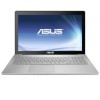 A1 Asus N550 LF Silver 4th Gen core i5 8GB 750GB HD 15.6 Inch Laptop