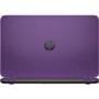 Refurbished Grade A1 HP Pavilion 15-p130na Quad Core 8GB 1TB 15.6 inch Laptop in Purple