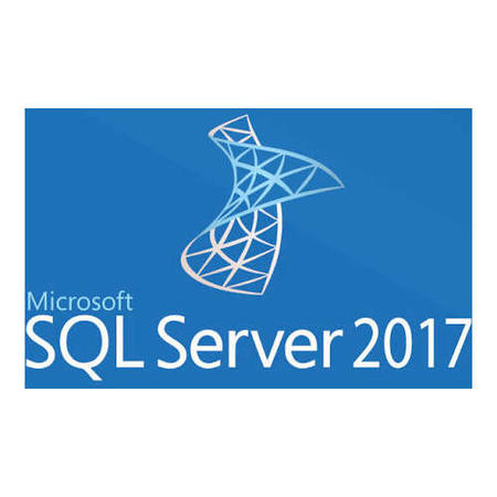 Microsoft SQL Server Standard 2017 OLP 1 Server