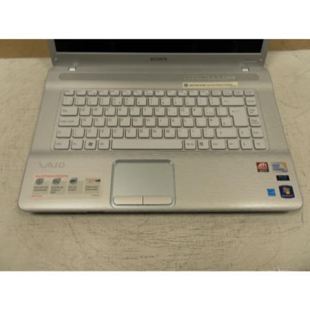 Sony Vaio VGN-NW21MF PCG-7182M – PC Portable 15,6″ – Pour Pièces (ne Fonctionne Pas)