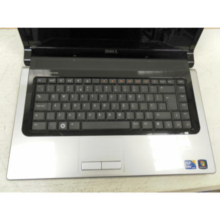 Preowned T2 Dell Studio 1558 1558-HW1GCN1 - Black Laptop
