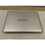Preowned T2 Toshiba Satellite Pro L450D Windows 7 Laptop in Silver 