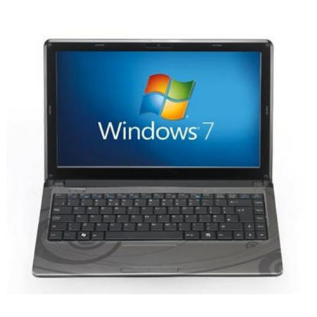 Preowned T2 Advent Verona 13.3" Laptop