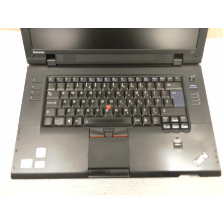 Preowned T2 lenovo L512 2597-BWGMM10 Core i5 Windows 7 Laptop 
