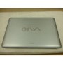 Preowned T2 Sony Vaio PCG-718M VGN-NW20EF Laptop in Silver/White