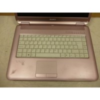 Preowned T2 Sony PCG-7164M VGN-NS30E Laptop in Pink