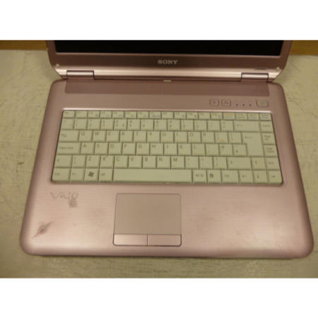 Preowned T2 Sony PCG-7164M VGN-NS30E Laptop in Pink