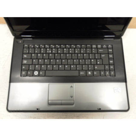 Preowned T1 E-System Sorrento 1 Windows 7 Laptop in Black 