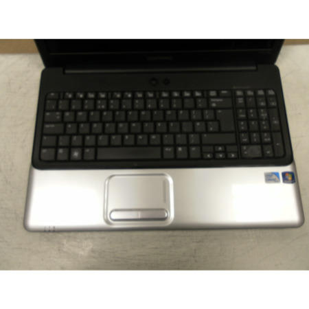 Preowned T2 Compaq CQ61 WB911EA Windows 7 Laptop in Black 