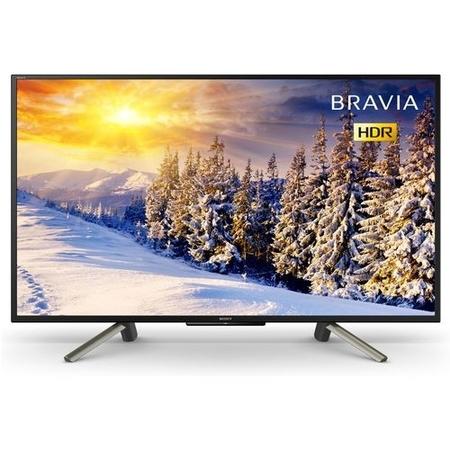 Refurbished Sony Bravia 43" 1080p Full HD with HDR LED Freeview Play Smart TV