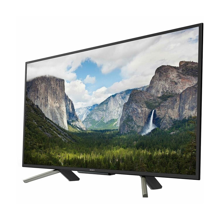 Refurbished Sony Bravia 43" 1080p Full HD with HDR LED Freeview Play Smart TV
