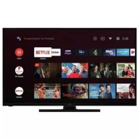 Refurbished Hitachi 55" 4K Ultra HD with HDR10+ LED Freeview Play Smart TV without Stand