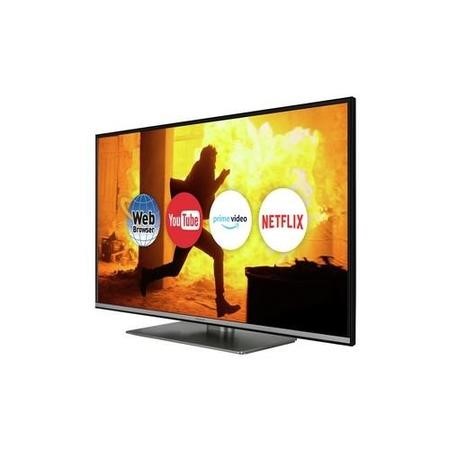 Refurbished Panasonic 49" 1080p Full HD with HDR LED Freeview Play ...