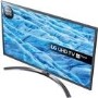 Refurbished LG 43" 4K Ultra HD with HDR LED Freeview HD Smart TV without Stand