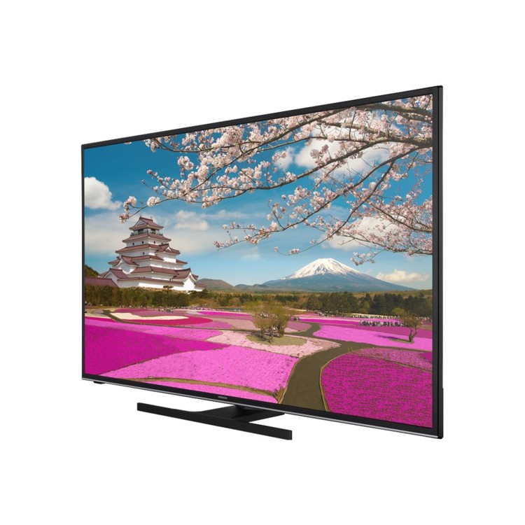 Refurbished Hitachi 58" 4K Ultra HD with HDR10+ LED Freeview Play Smart TV