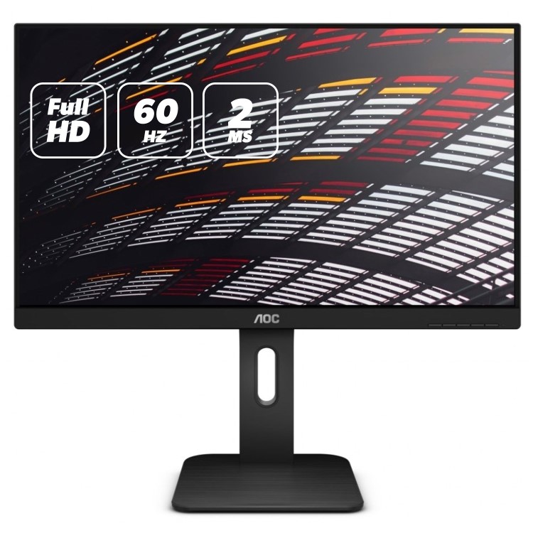 AOC 22P1D 21.5" LED Full HD Monitor