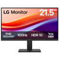 22U401A-B.AEKQ LG 22U401A-B 22" VA Full HD 100Hz Monitor