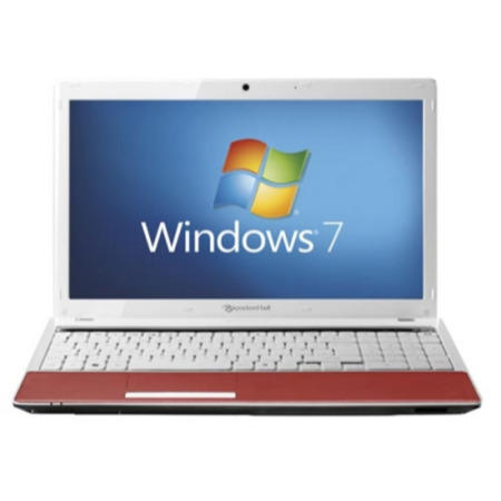 Preowned T2 Packard Bell Easynote TM93 LX.BPV02.001- Red/White 
