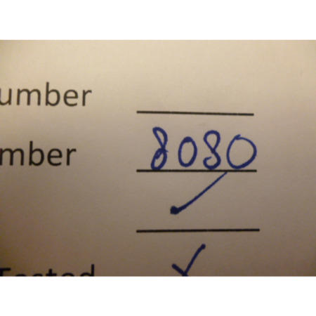 Preowned T2 Lenovo G560 G560-20042 Laptop in Black