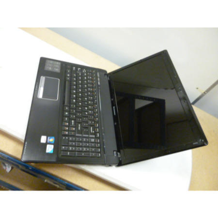 Preowned T2 Lenovo G560 G560-20042 Laptop in Black