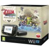 Nintendo Wii U Zelda Wind Waker HD Premium Pack