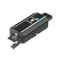 PCTV Flashstick Nano 282e/Hugh end USB DVB-T  digital  TV Tuner  with a microSD card reader