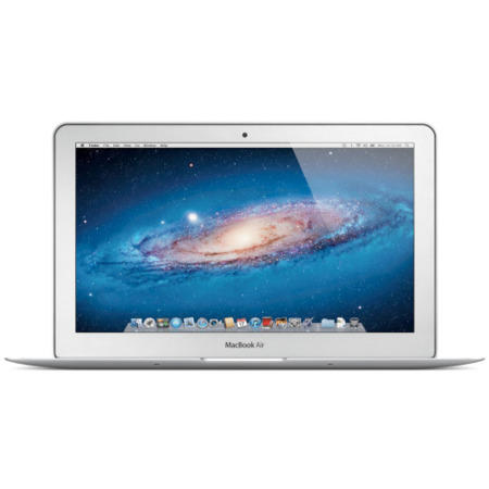 Refurbished Grade A1 Apple MacBook Air 4th Gen Core i5 4GB 128GB SSD 11.6 inch Mac OS X 10.8 Mountain Lion - Silver 