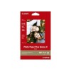 Canon Photo Paper Plus II PP-201 - glossy photo paper - 20 sheets