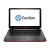 Refurbished Grade A1 HP Pavilion 15-p018na Core i3-4030U 1.9GHz 8GB 1TB DVDSM 15.6 inch Windows 8.1 Laptop in Red