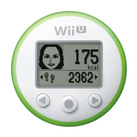 nintendo wii balance board wii fit u fit meter